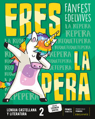 Lengua Castellana y Literatura 2 Fanfest Lengua Castellana y Literatura 2 Fanfest
