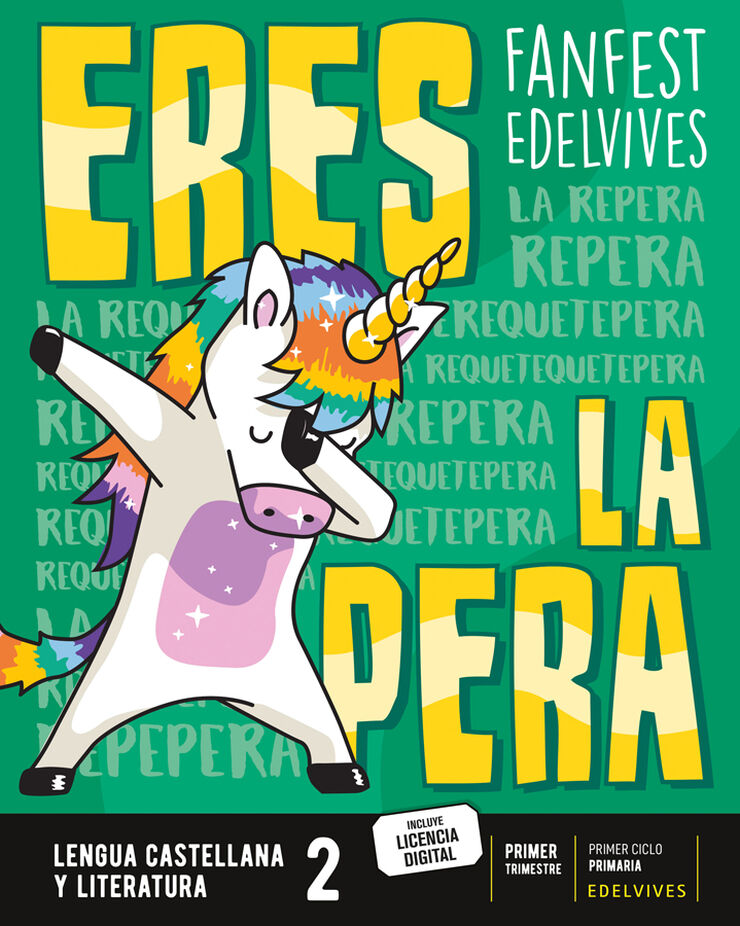 Lengua Castellana y Literatura 2 Fanfest