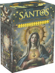 Baraja de los santos Baraja de los santos