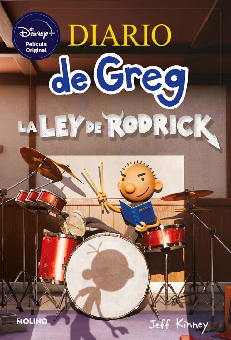 Diario de Greg 2. La ley de Rodrick (Edición especial de la película de Disney+)
