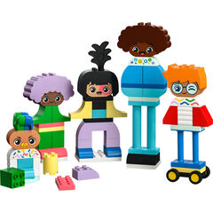 LEGO® DUPLO Gente Construible con Grandes Emociones 10423