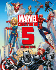 Marvel. Cuentos de 5 minutos Marvel. Cuentos de 5 minutos