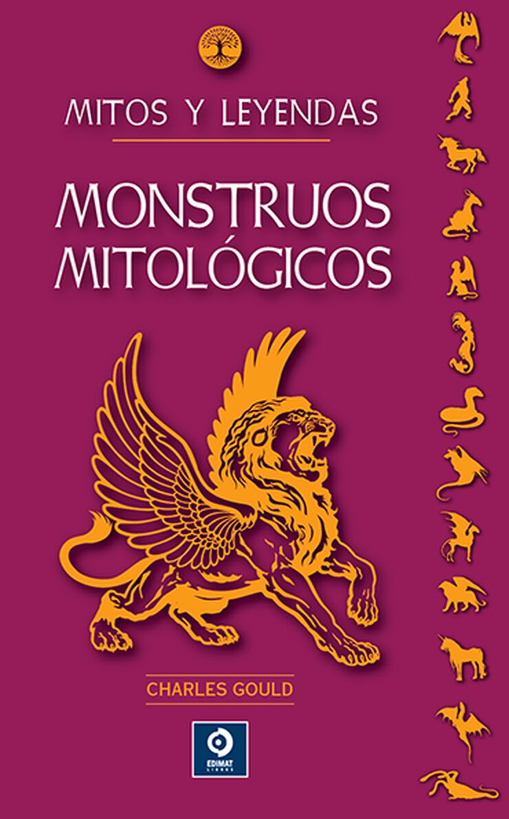 Monstruos mitol&oacute;gicos