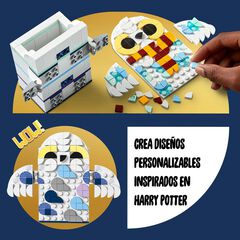 LEGO® DOTS Portalápices Hedwig 41809