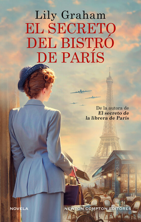 El secreto del bistr&oacute; de Par&iacute;s