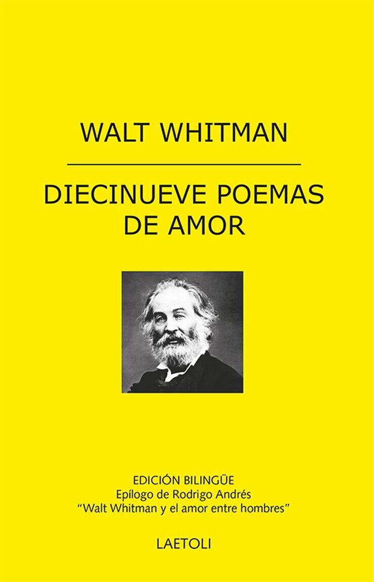 Diecinueve poemas de amor