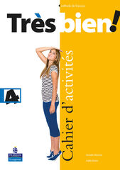 Tr&egrave;s Bien!/Cuaderno pack ESO 4 Pearson 9788498372403
