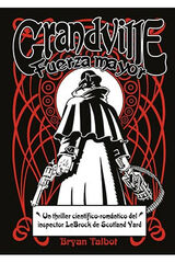 GRANDVILLE 5: FUERZA MAYOR GRANDVILLE 5: FUERZA MAYOR