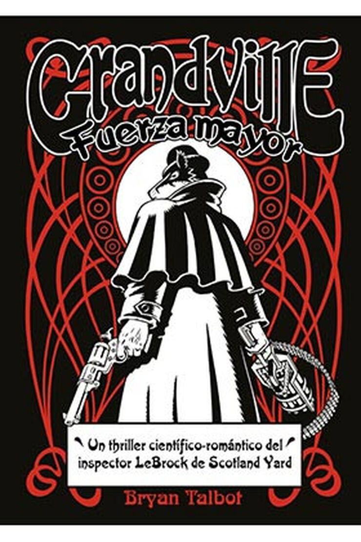 GRANDVILLE 5: FUERZA MAYOR