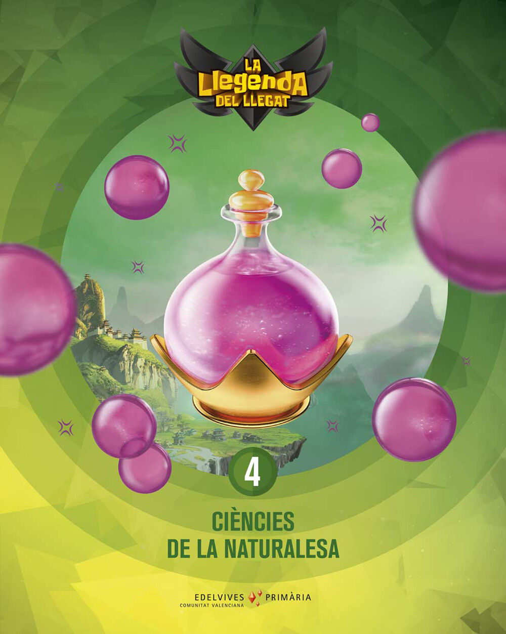 Naturalesa/19 PRIM&Agrave;RIA 4 Edelvives 9788414018750