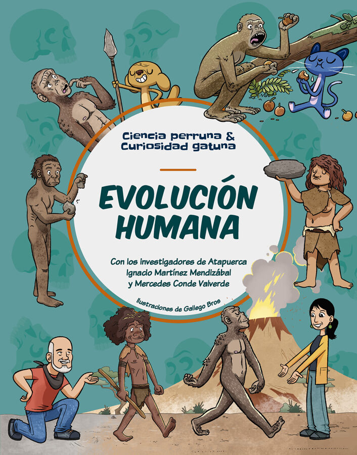 Evoluci&oacute;n humana