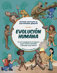 Evoluci&oacute;n humana