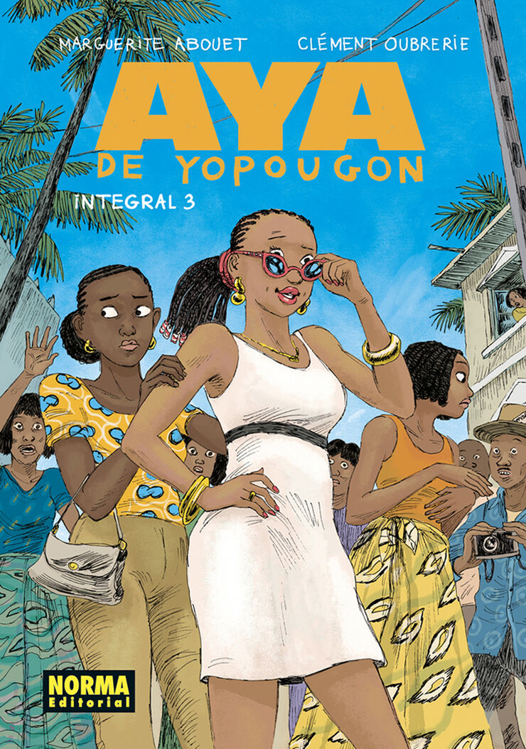 Aya de Yopougon Integral 03