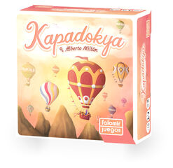 Kapadokya