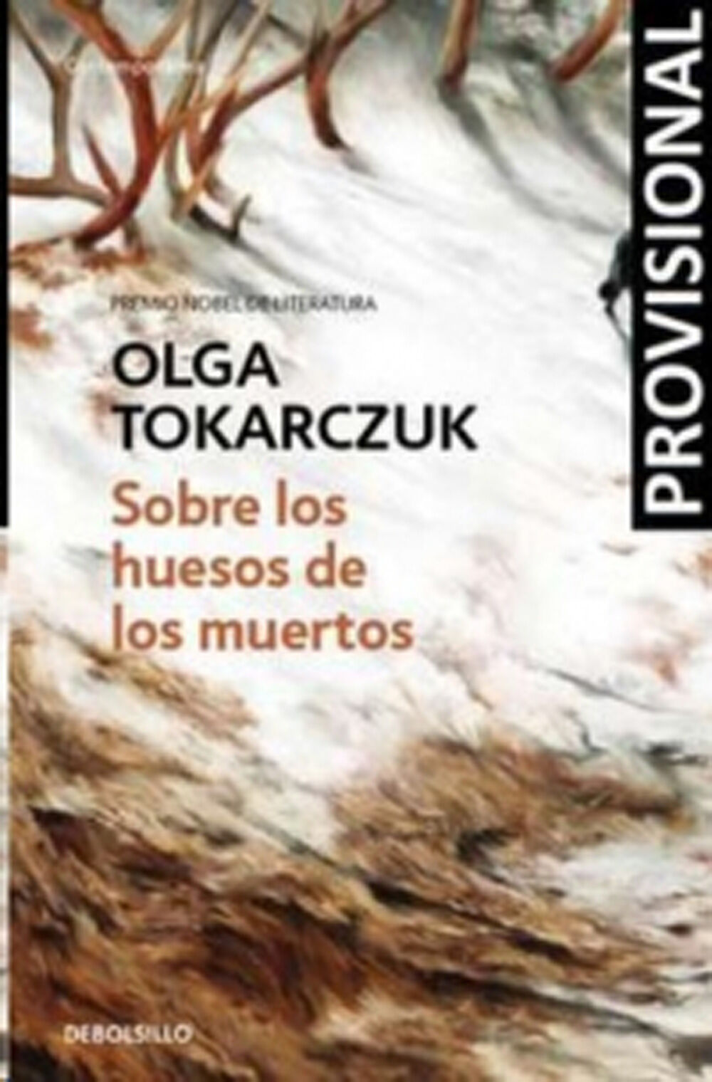 Sobre los huesos de los muertos