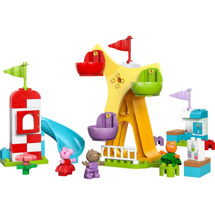 LEGO® DUPLO Peppa Pig 10453