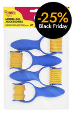 Roleus plastilina Jovi 4u