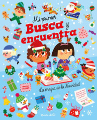 Mi primer busca y encuentra. La magia de la Navidad