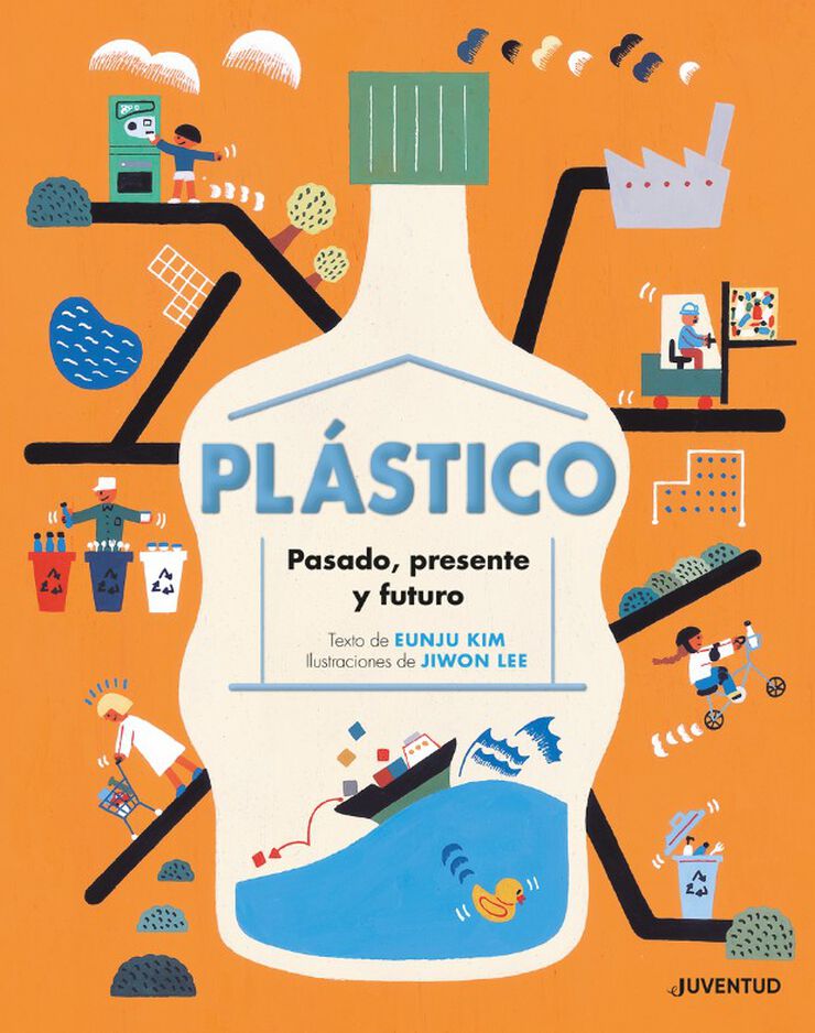 Plástico. Pasado, presente y futuro