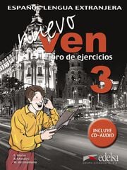 Nuevo Ven 3 Ejercicios+Cd Nuevo Ven 3 Ejercicios+Cd