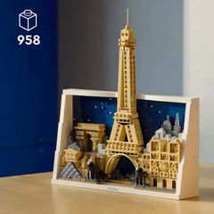 LEGO® Architecture París: Ciutat de l’Amor 21064