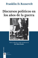 Discursos políticos en los años de la guerra Discursos políticos en los años de la guerra