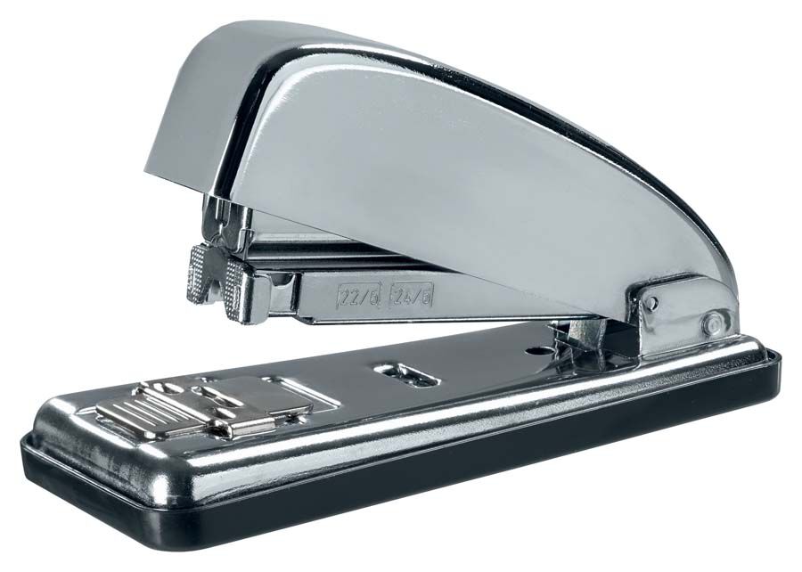 Grapadora met&aacute;lica de oficina Petrus 226