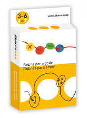 Botones para coser Abacus