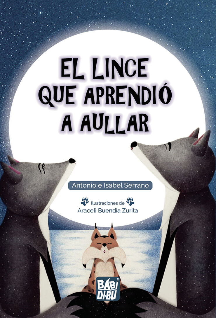 El lince que aprendió a aullar