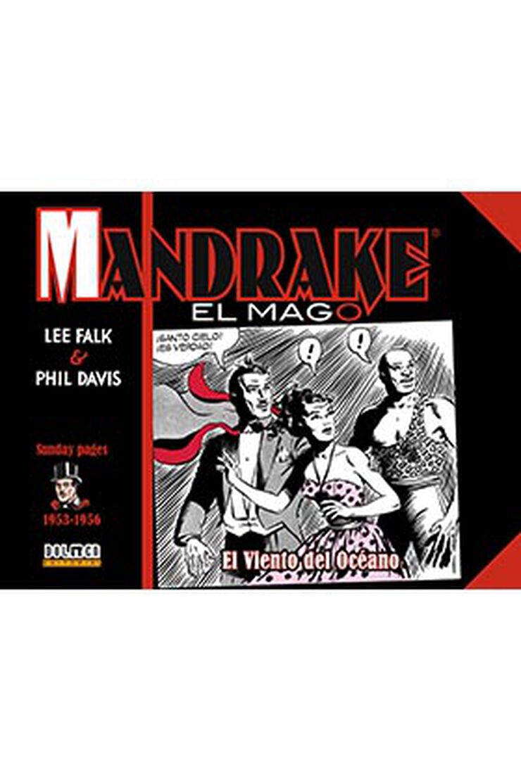 Mandrake El Mago (1953-1956)