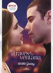A través de mi ventana (Trilogía Hermanos Hidalgo 1) A través de mi ventana (Trilogía Hermanos Hidalgo 1)