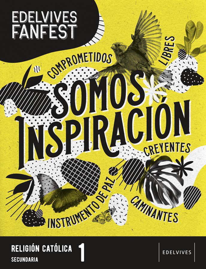 Religi&oacute;n 1&ordm; ESO 2022