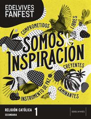 Religión 1º ESO 2022