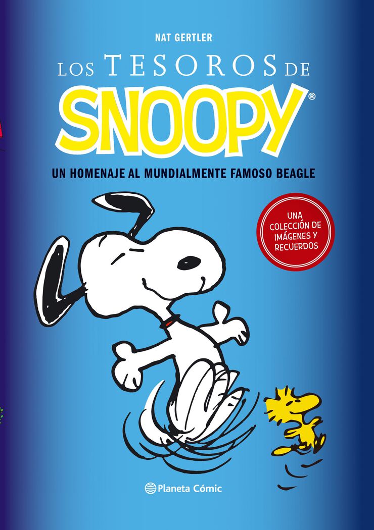 Tesoros de Snoopy, Los