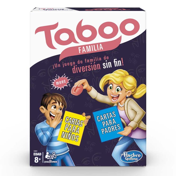 Tabú - Familia