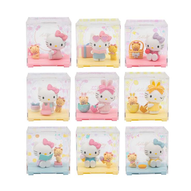 Hello Kitty Mini Box Sweetheart
