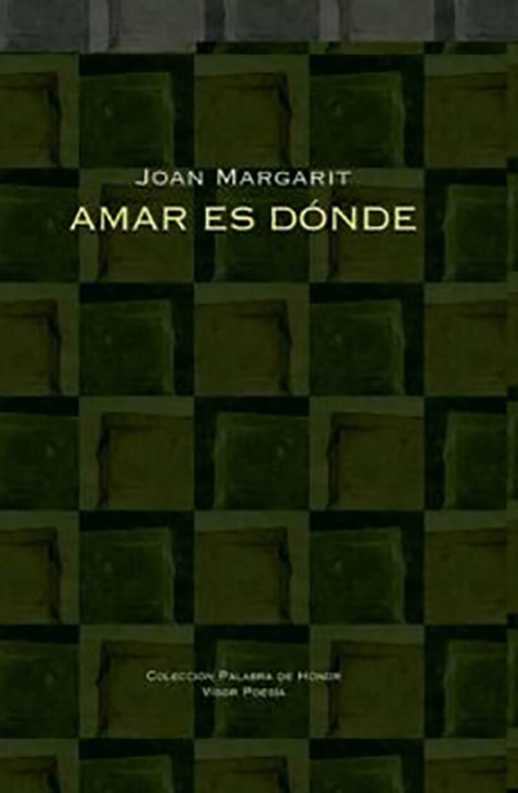 Amar es dónde