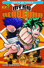 My Hero Academia nº 23 (català) My Hero Academia nº 23 (català)