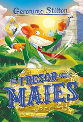 Geronimo Stilton 98. El tresor dels maies Geronimo Stilton 98. El tresor dels maies