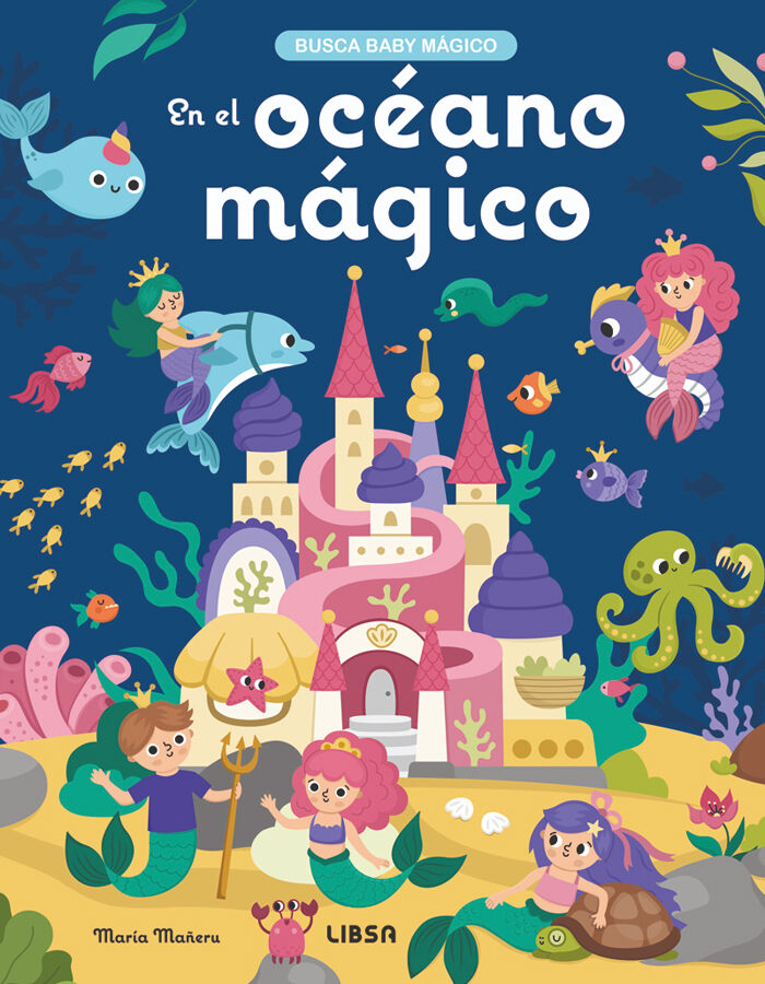 En el Oc&eacute;ano M&aacute;gico