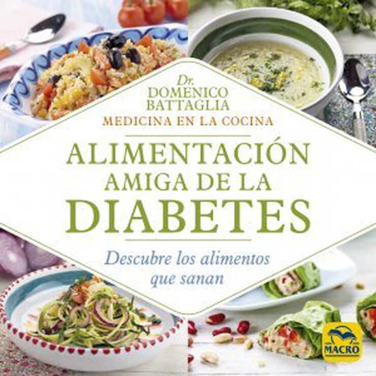 Alimentación Amiga De La Diabetes