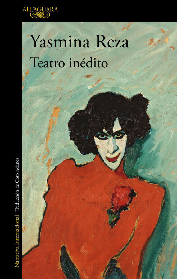 Teatro in&eacute;dito