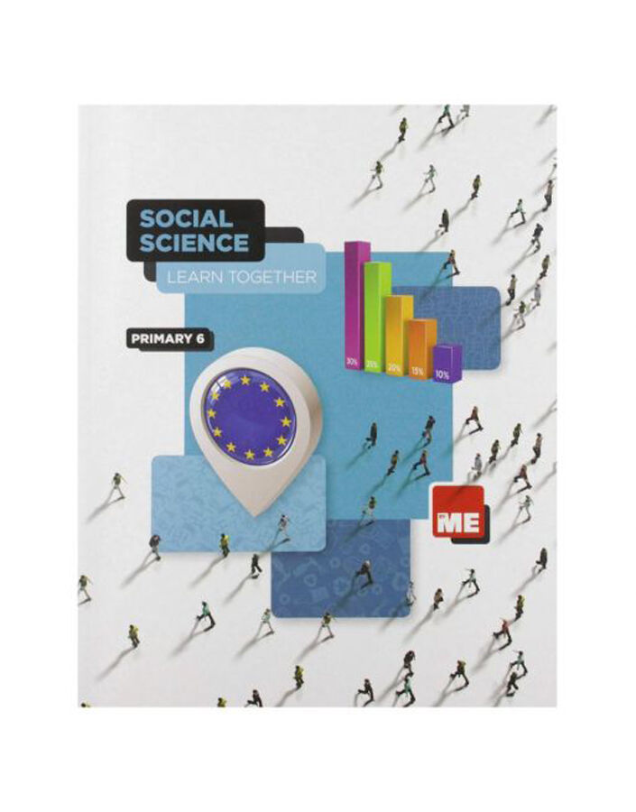 Social Science 6, Learn Together Student Book + Licencia Digital