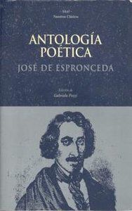 Antolog&iacute;a po&eacute;tica