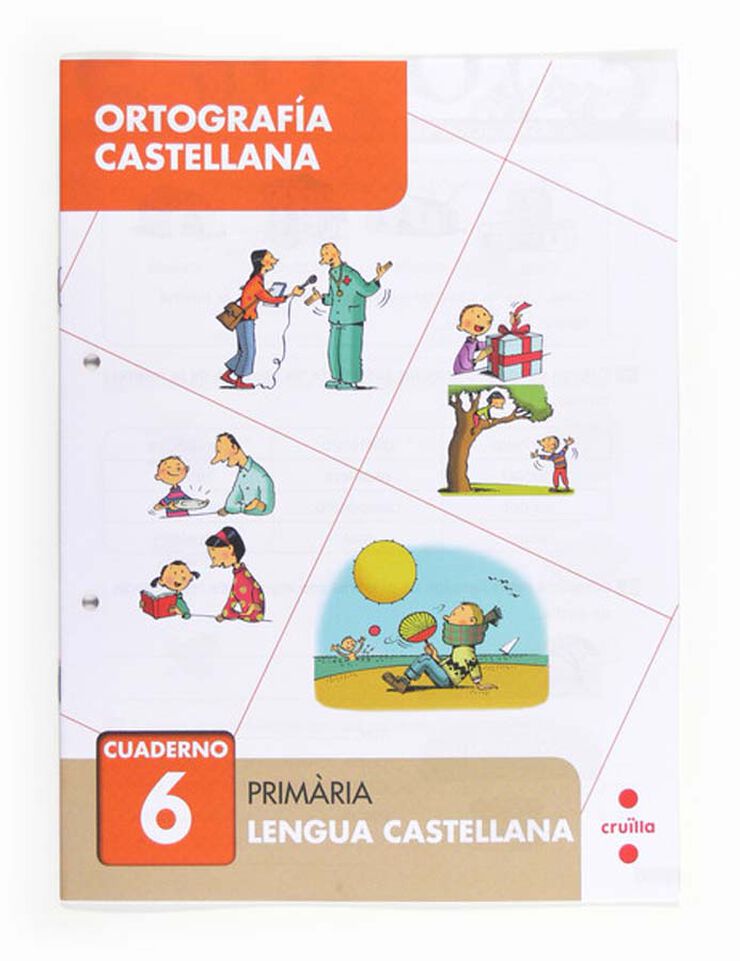 Ortografía Castellana 06