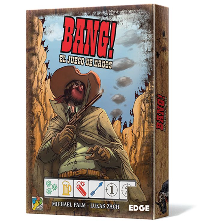 Bang! - El juego de dados