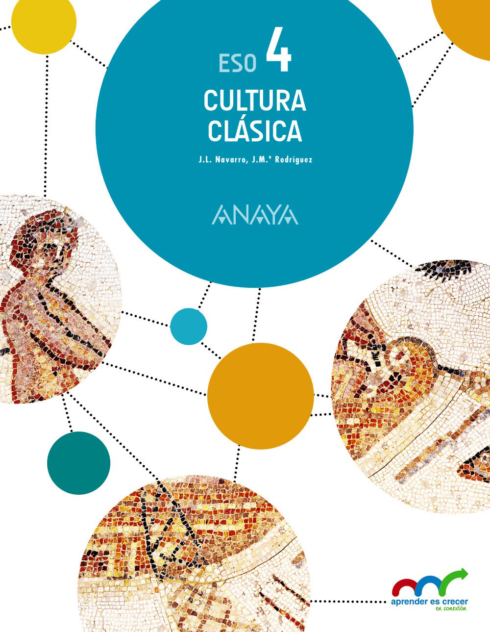 Cultura Cl&aacute;sica 4&ordm; ESO