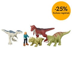 Jurassic World Minis pack Carnotaurus