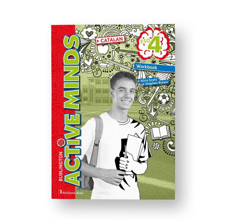 BURC S4 Active Minds-Cat/WB