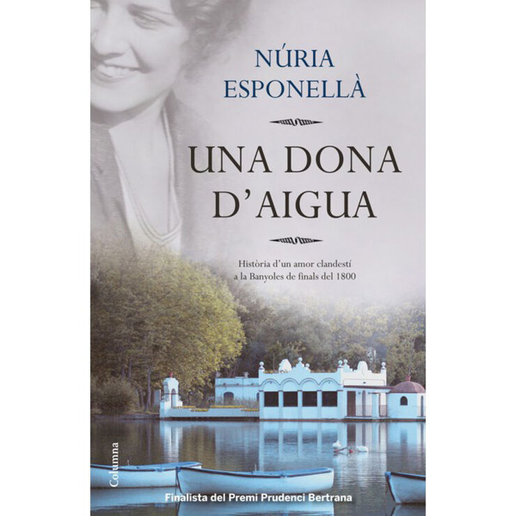 Una dona d'aigua